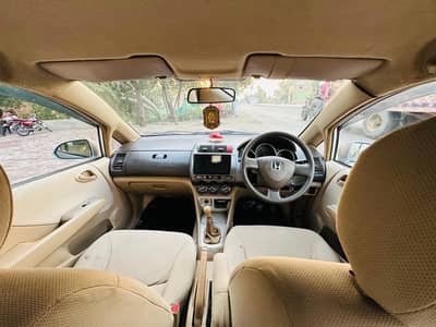 Honda City 2006