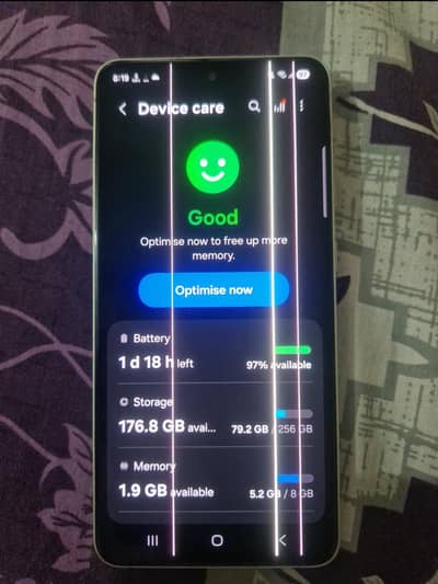 Samsung s21fe