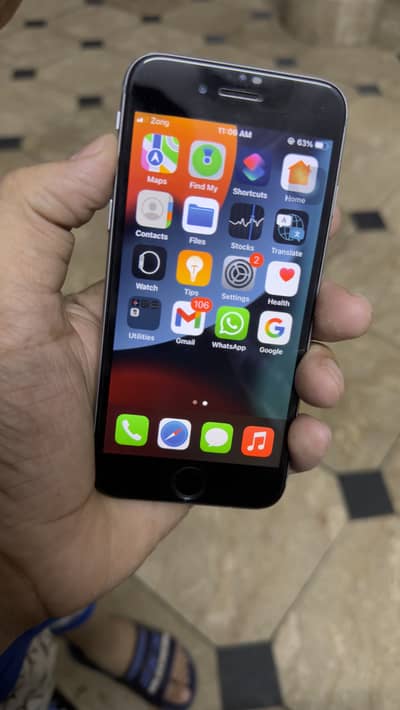 iphone 6s PTA Approved