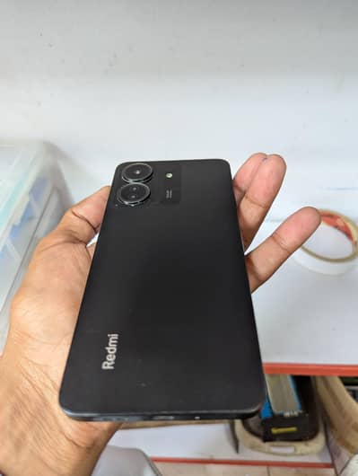REDMI 13C 6+6/128 GB GOOD CONDITION