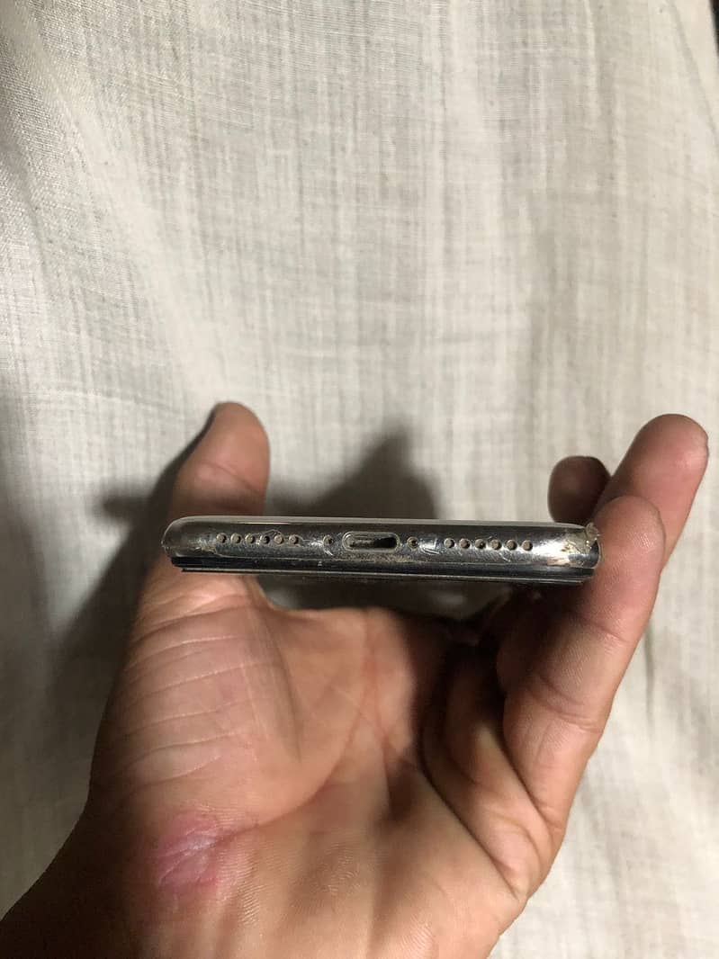 Iphone x 5