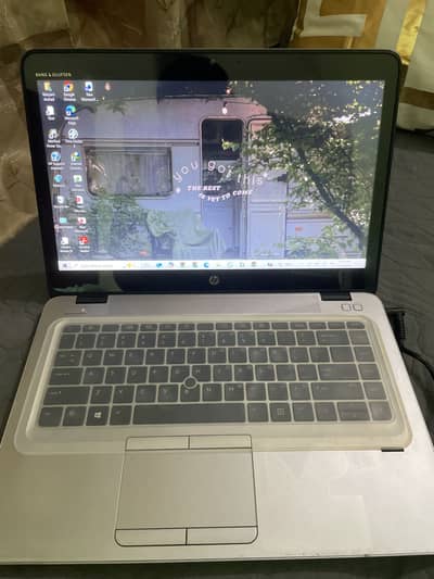 HP Elitebook 840 G3 core i5 6th Gen