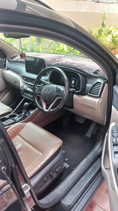 Hyundai Tucson 2023