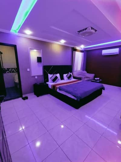 excutive furnished room daily basis rental