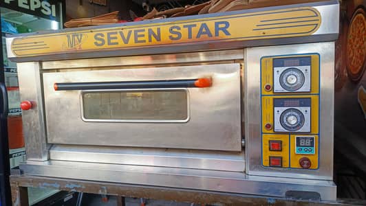 Saven Star Oven 3Ft