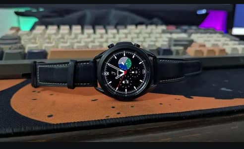 Samsung watch 3 classic 45mm