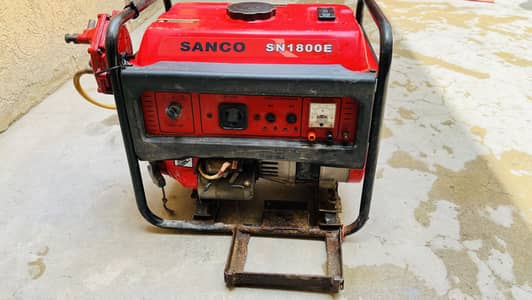 Generator Sanco SN1800E