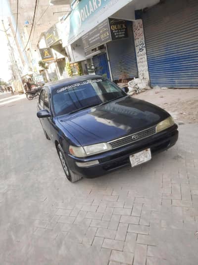 Indus Corolla 2000