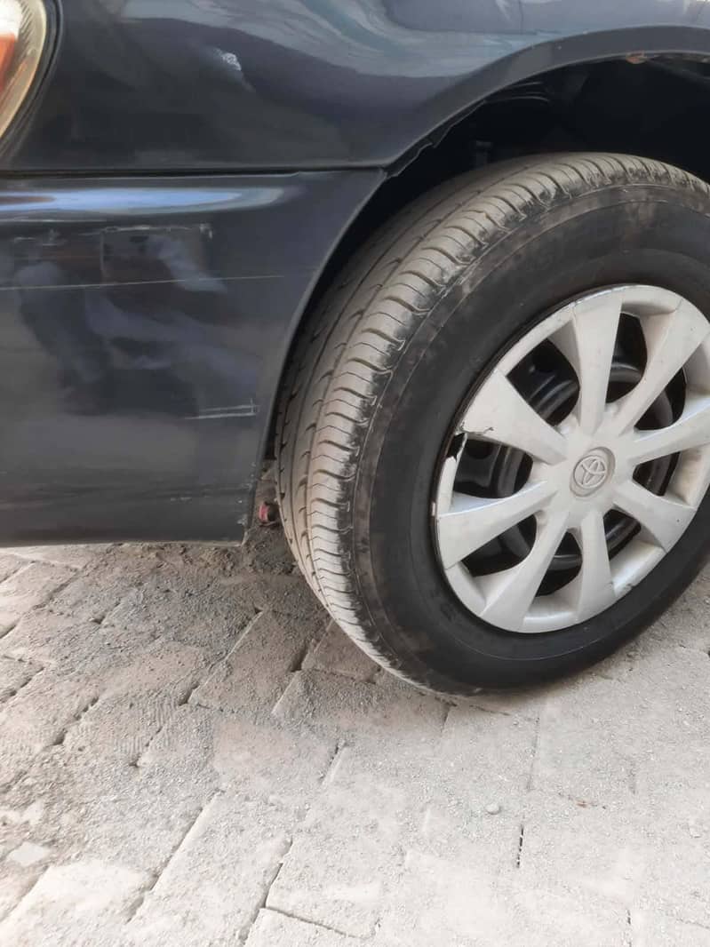 Indus Corolla 2000 3