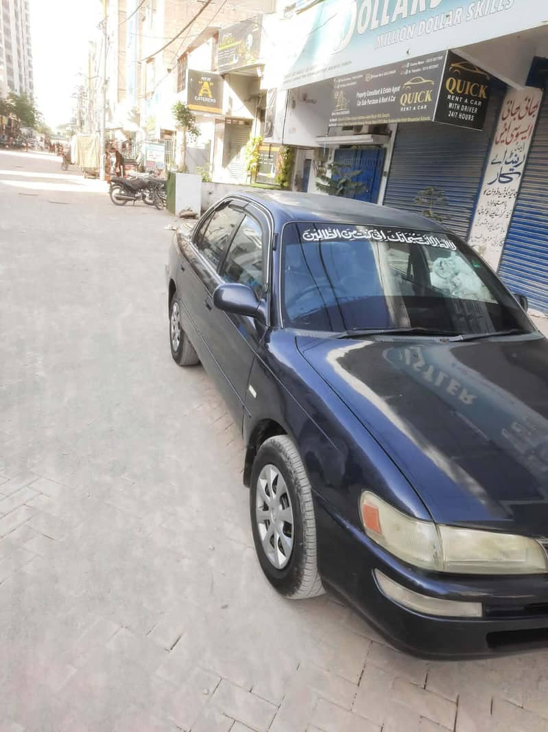 Indus Corolla 2000 6