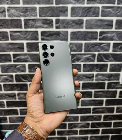 Glaxy S23 ultra