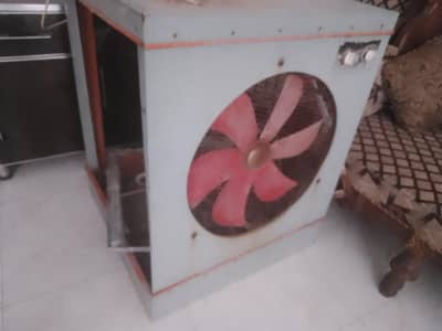 air color copper motor