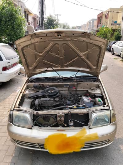 suzuki cultus 2007
