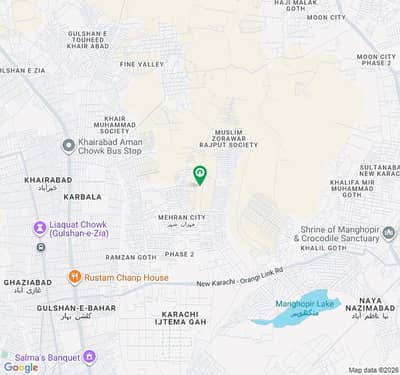 Plot Avaliable For Sale In Al Visha Housing Society
