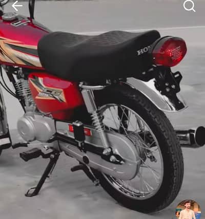 Honda 125 2026 model number lga howa ha