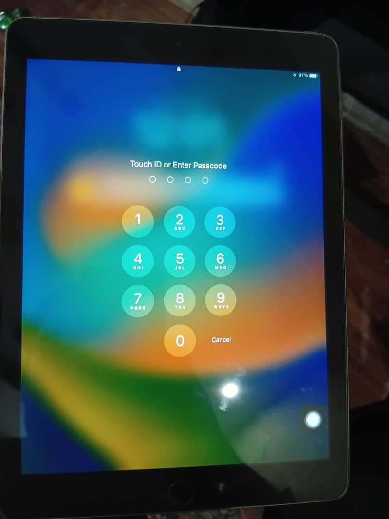 Apple Ipad 5th Generation 1