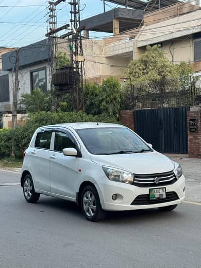 Suzuki Cultus VXL AGS 2018