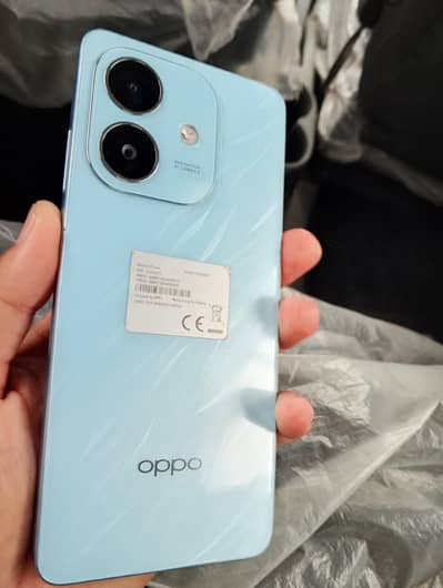 oppo a3x just phone ha