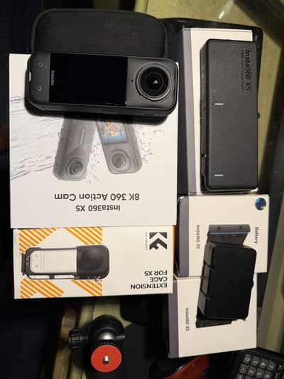 insta360 x5
