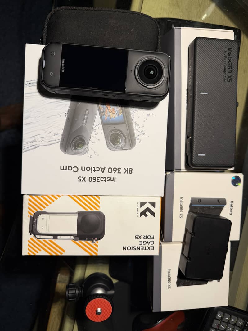 insta360 x5 3
