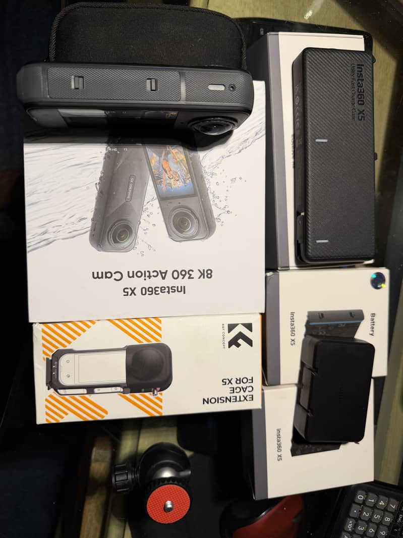 insta360 x5 4
