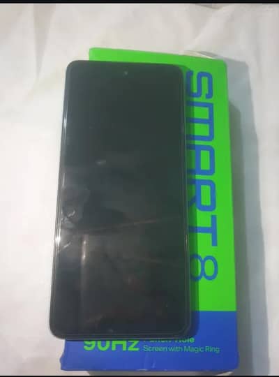 infinix smart 8