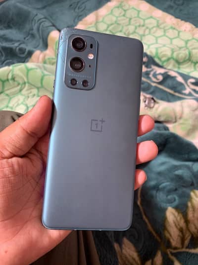 one plus 9pro 12/256 gb urgent sale and exchange 03186176864