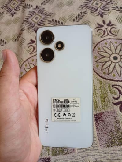infinix hot 30 play 4gb 64gb