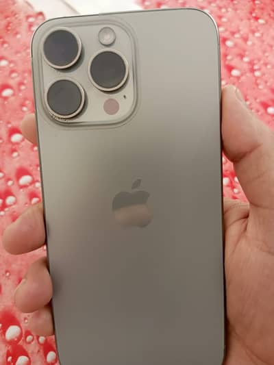 I phone 15 pro max