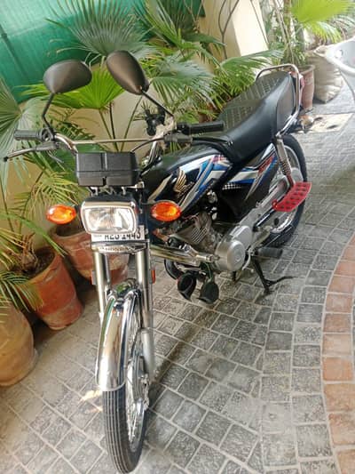 Honda 125