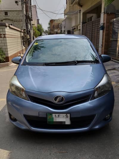 Toyota vitz 1.0 2011/2016 immaculate condition