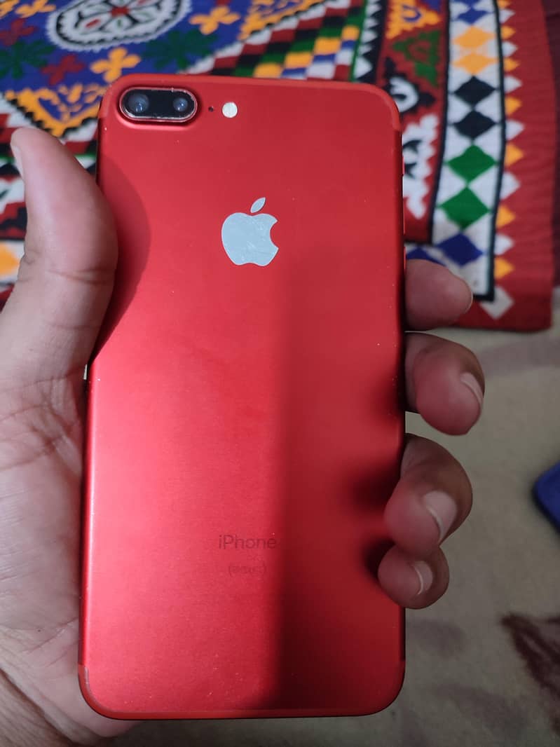 iphone 7 plus with box 4