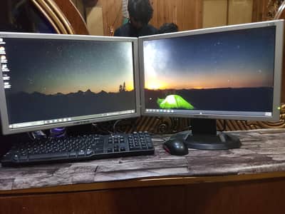 Led . Dual LEDs