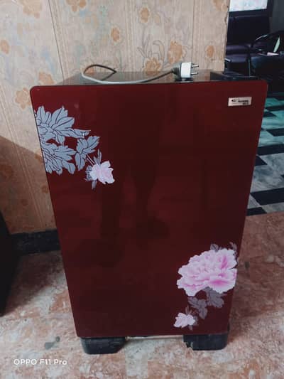 Gaba National Room fridge
