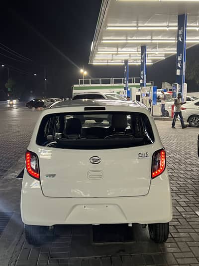 Daihatsu Mira 2014/18