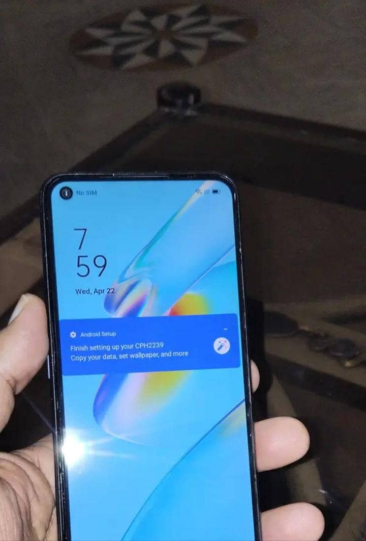oppo a54 1