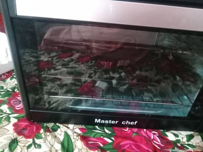 Master Chef Oven