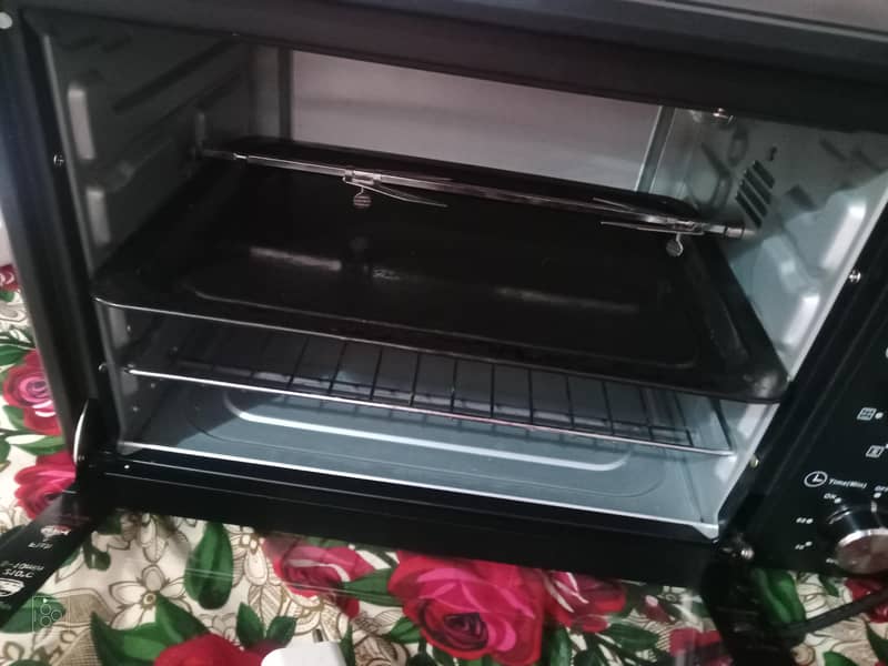 Master Chef Oven 1