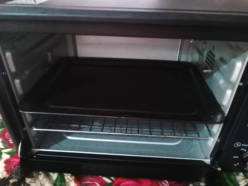 Master Chef Oven 3