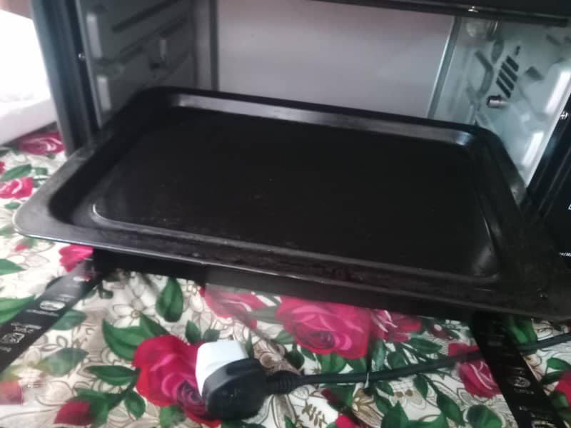 Master Chef Oven 4