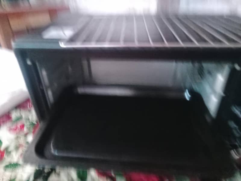 Master Chef Oven 5