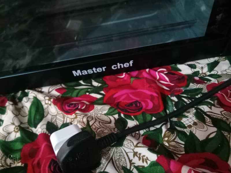Master Chef Oven 6