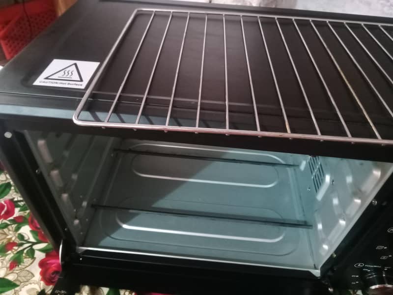 Master Chef Oven 8