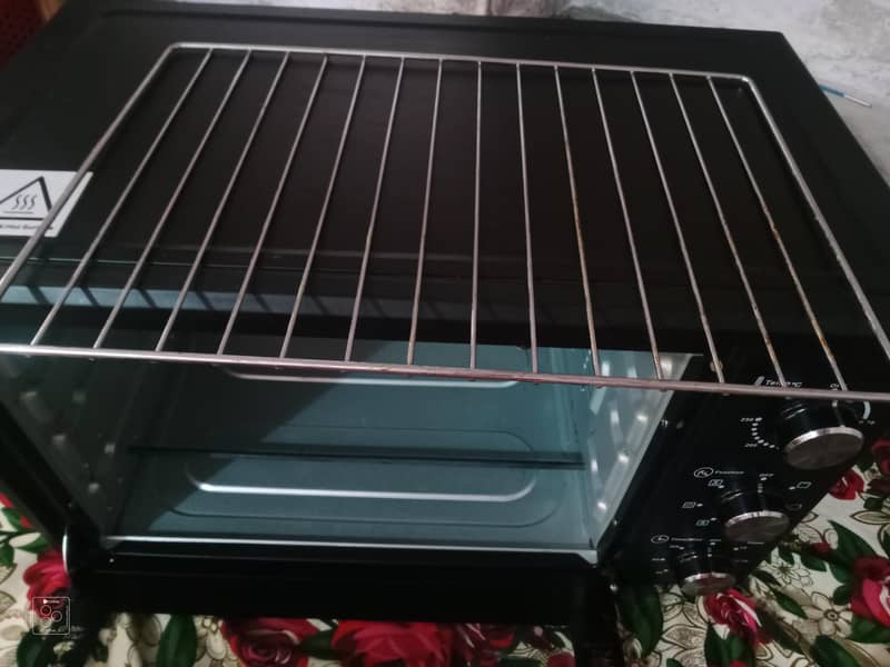 Master Chef Oven 9