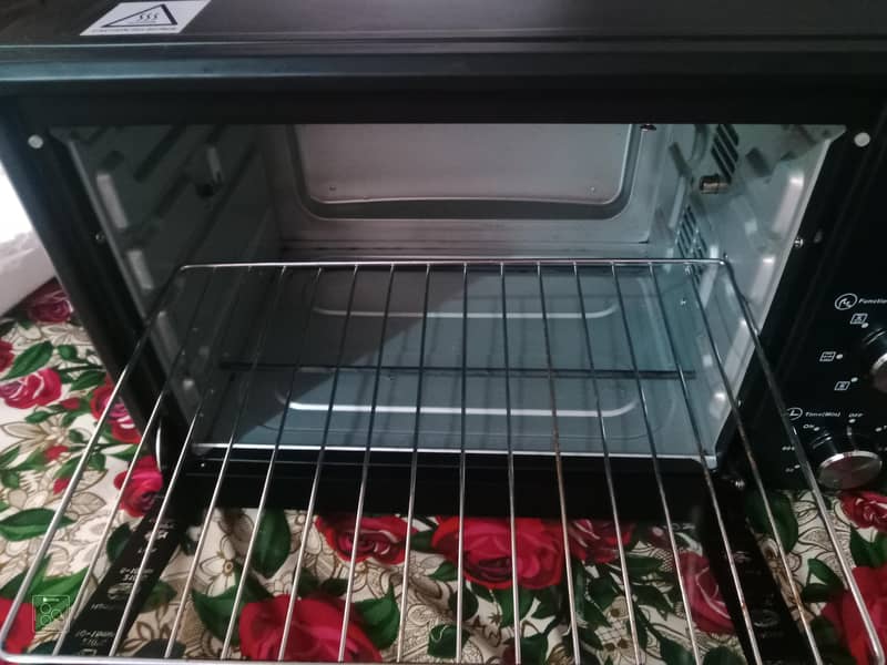 Master Chef Oven 10
