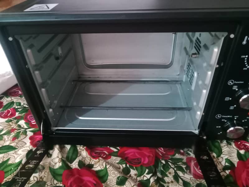 Master Chef Oven 11