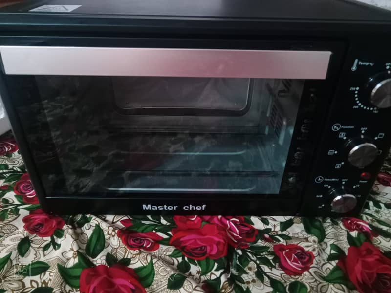 Master Chef Oven 12