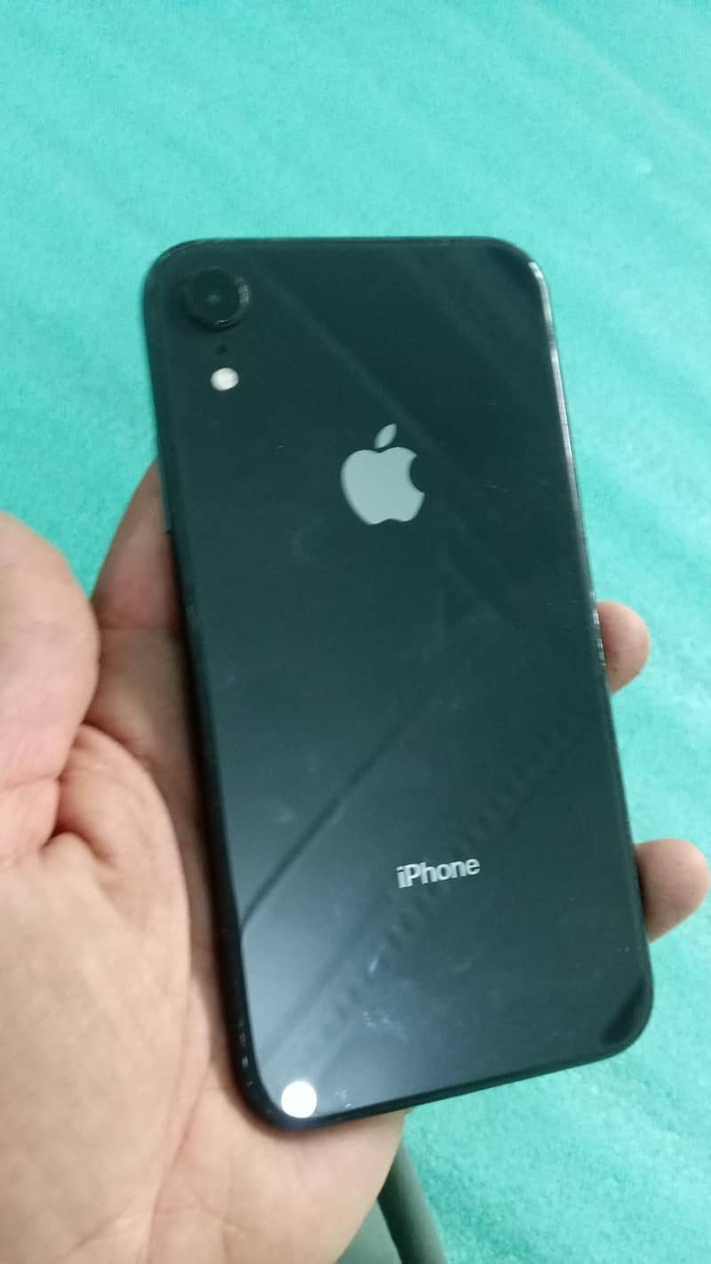 iphoneXr 5