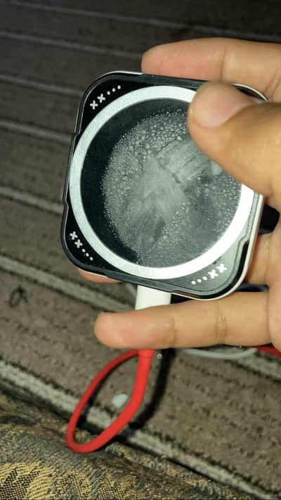 cx21 model mobile colling fan