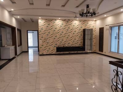 1 Kanal House For Rent Bahria Town Phase 4 D/U Proper